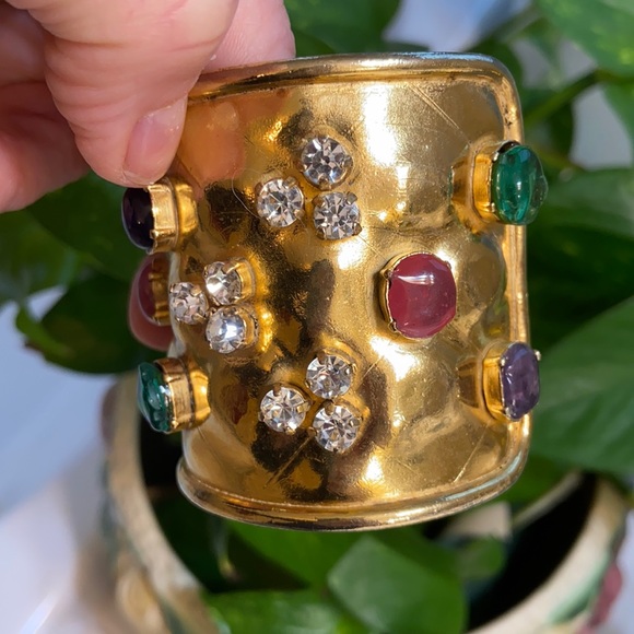 Chanel vintage and rare bracelet - Picture 11 of 17